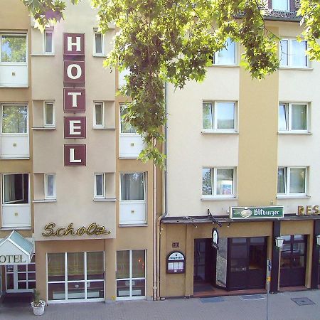 Hotel Scholz Koblenc Exteriér fotografie