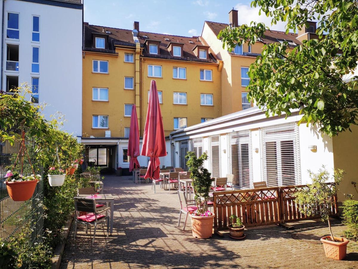 Hotel Scholz Koblenc Exteriér fotografie