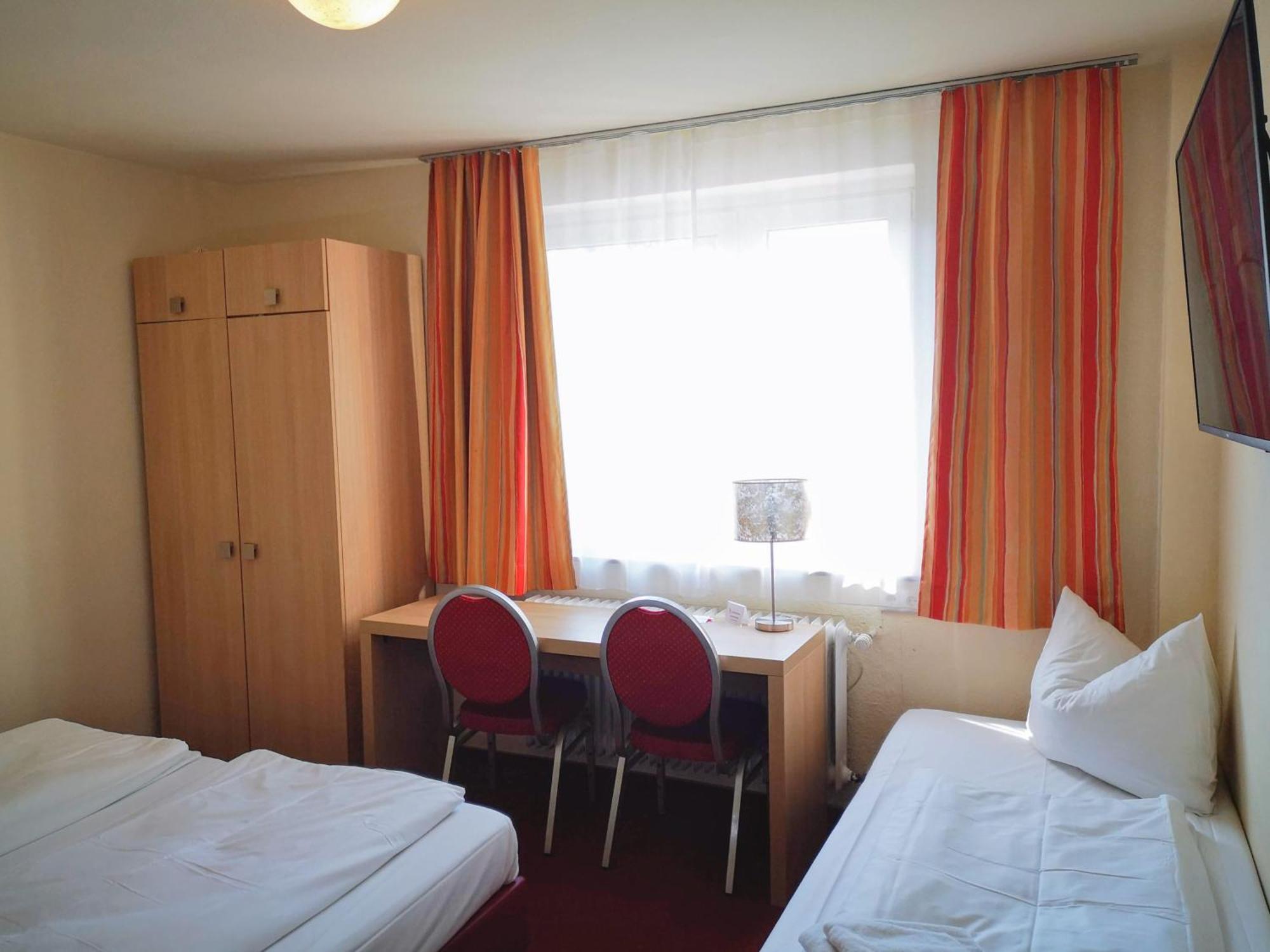 Hotel Scholz Koblenc Pokoj fotografie