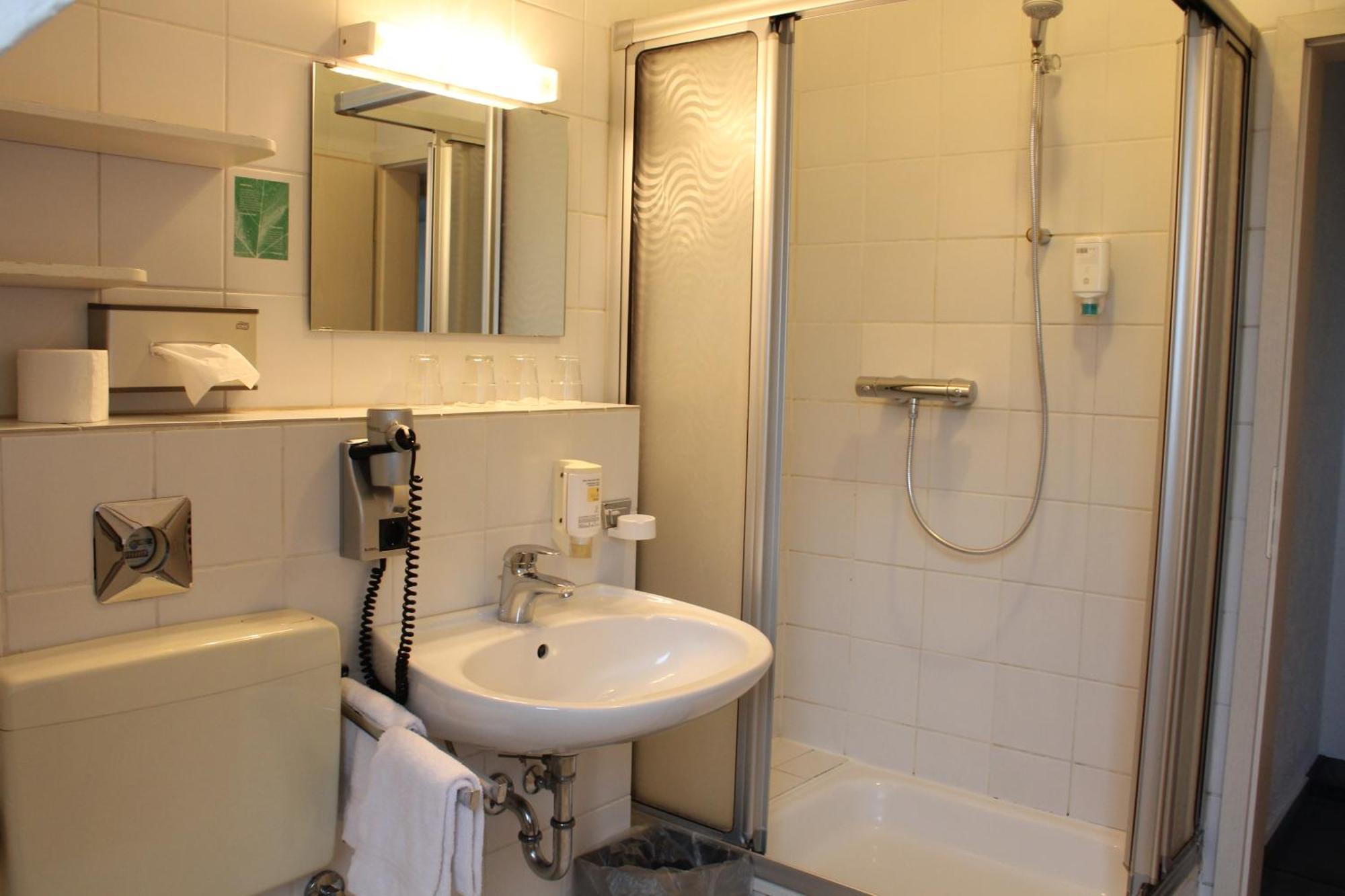 Hotel Scholz Koblenc Pokoj fotografie